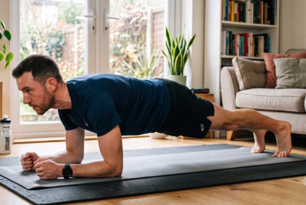 Krachttraining voor hardlopers