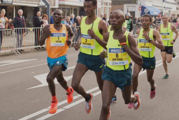 World Marathon Majors