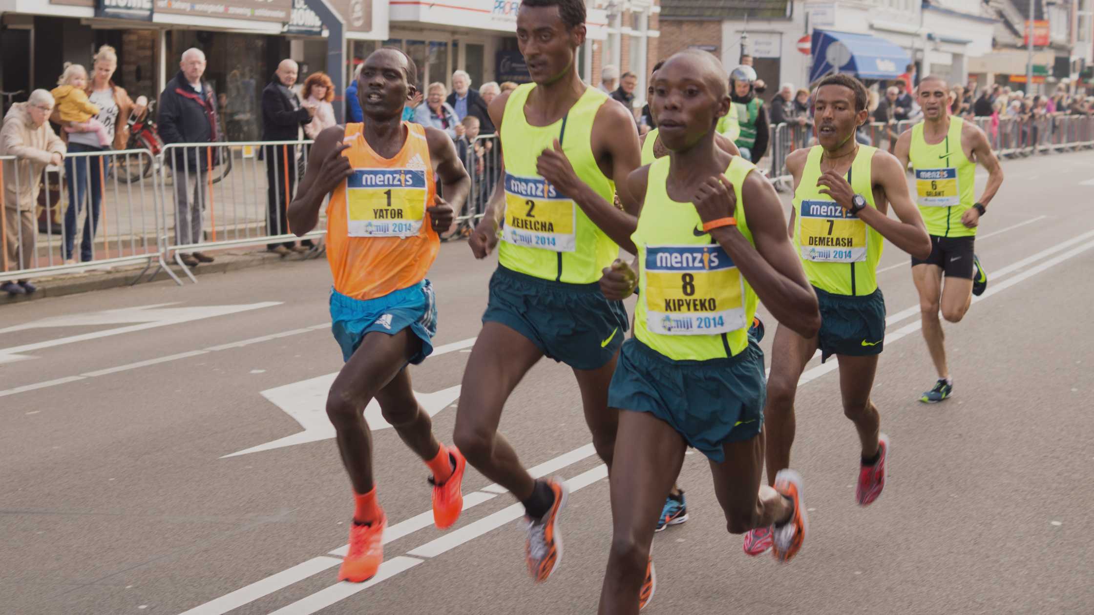 World Marathon Majors