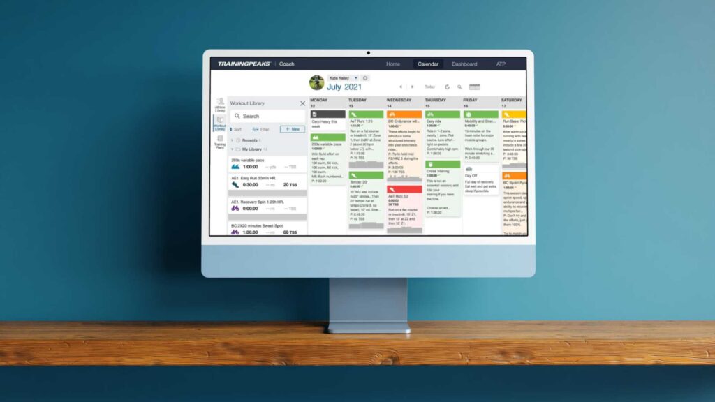 Wat is TrainingPeaks?
