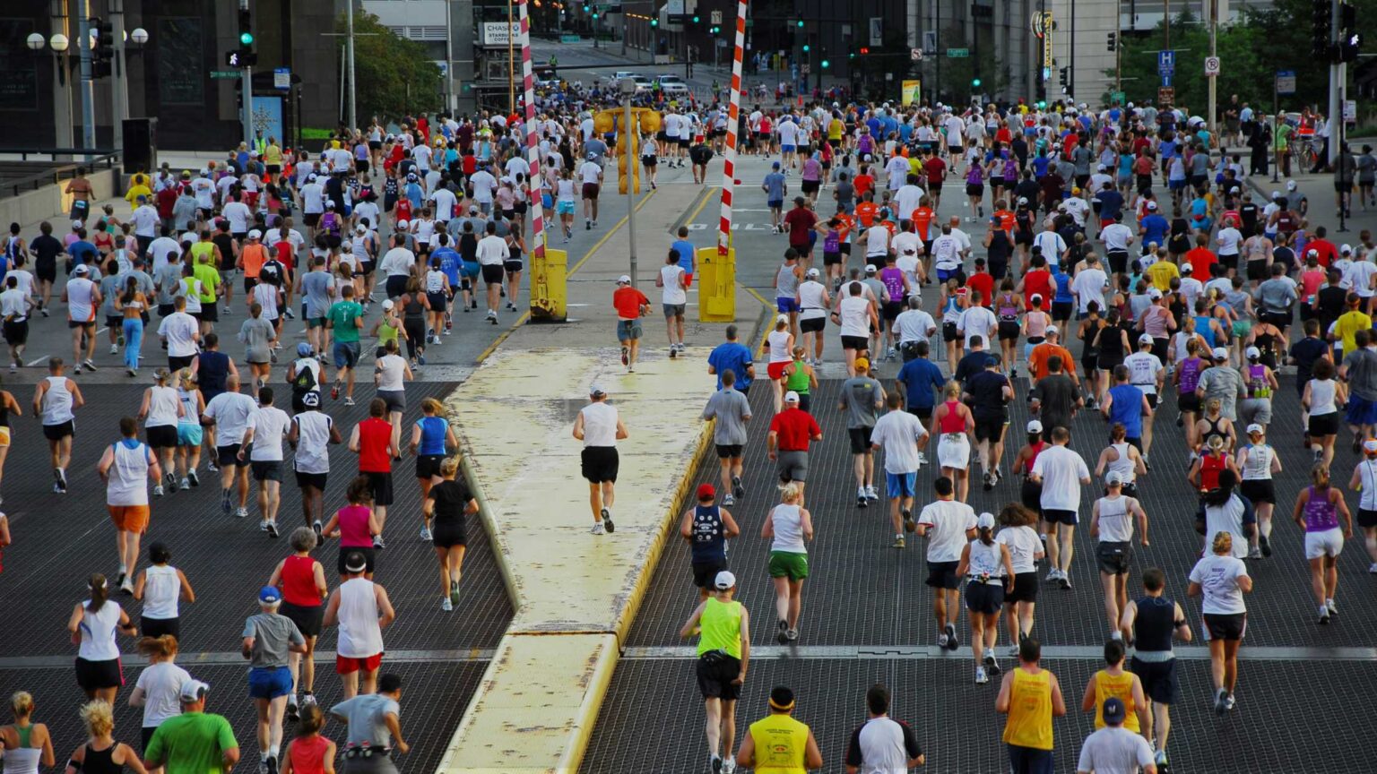 Marathonkalender 2025 Hardlooptrainer Tim