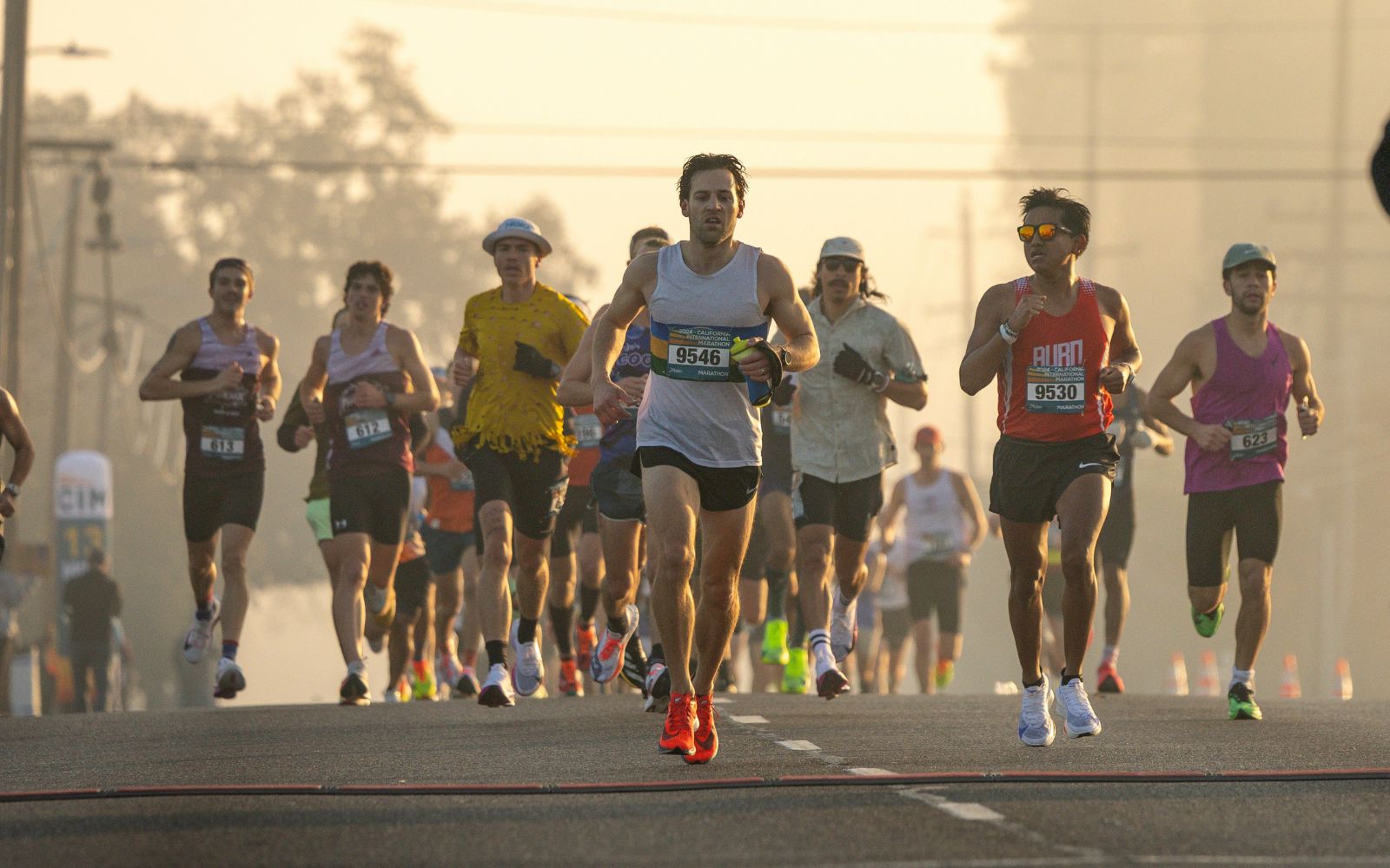 Marathonkalender 2025