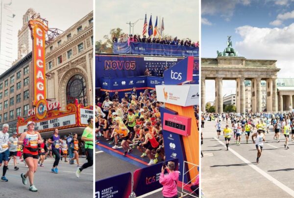 World Marathon Majors 2025