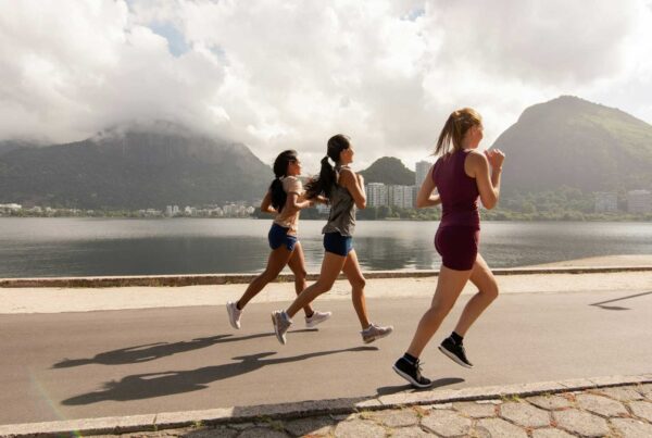 Gezondheidsvoordelen Hardlopen