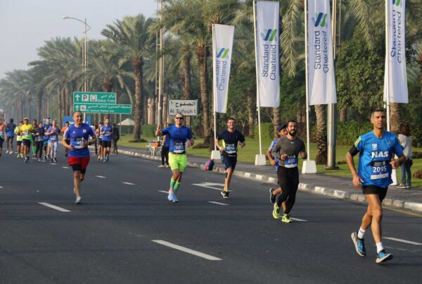 Dit zijn de meest gemaakte fouten tijdens een marathonvoorbereiding