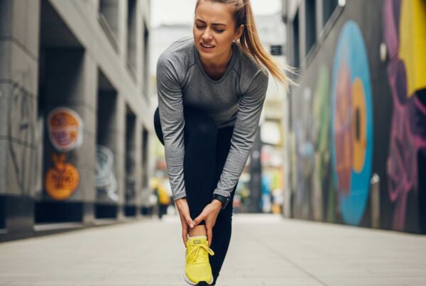 Voeding en hardloopblessures