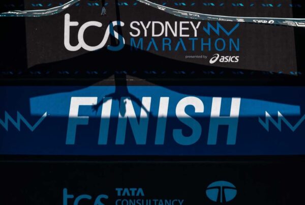 Sydney Marathon - World Marathon Majors 2026