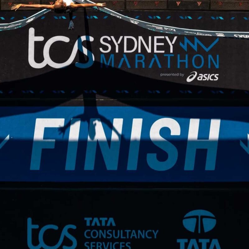 Sydney Marathon - World Marathon Majors 2026