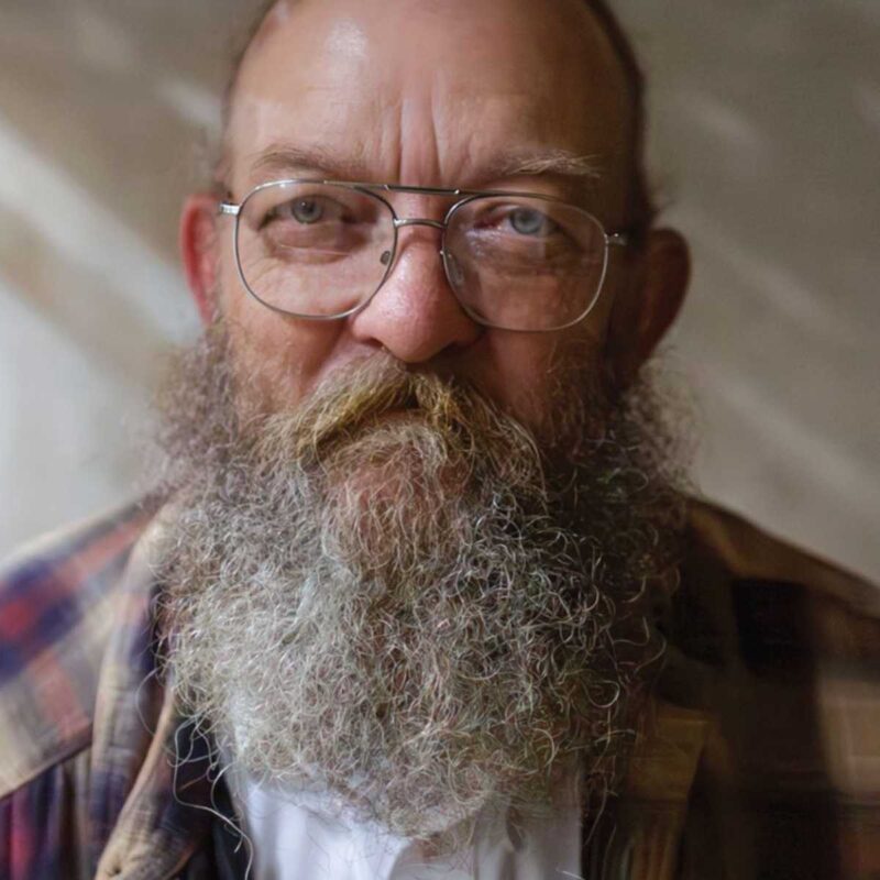 The Endurance Artist: Gary Cantrell biografie