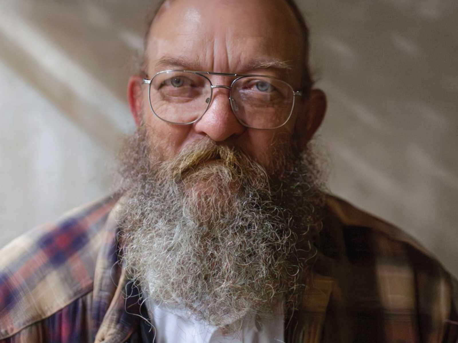 The Endurance Artist: Gary Cantrell biografie