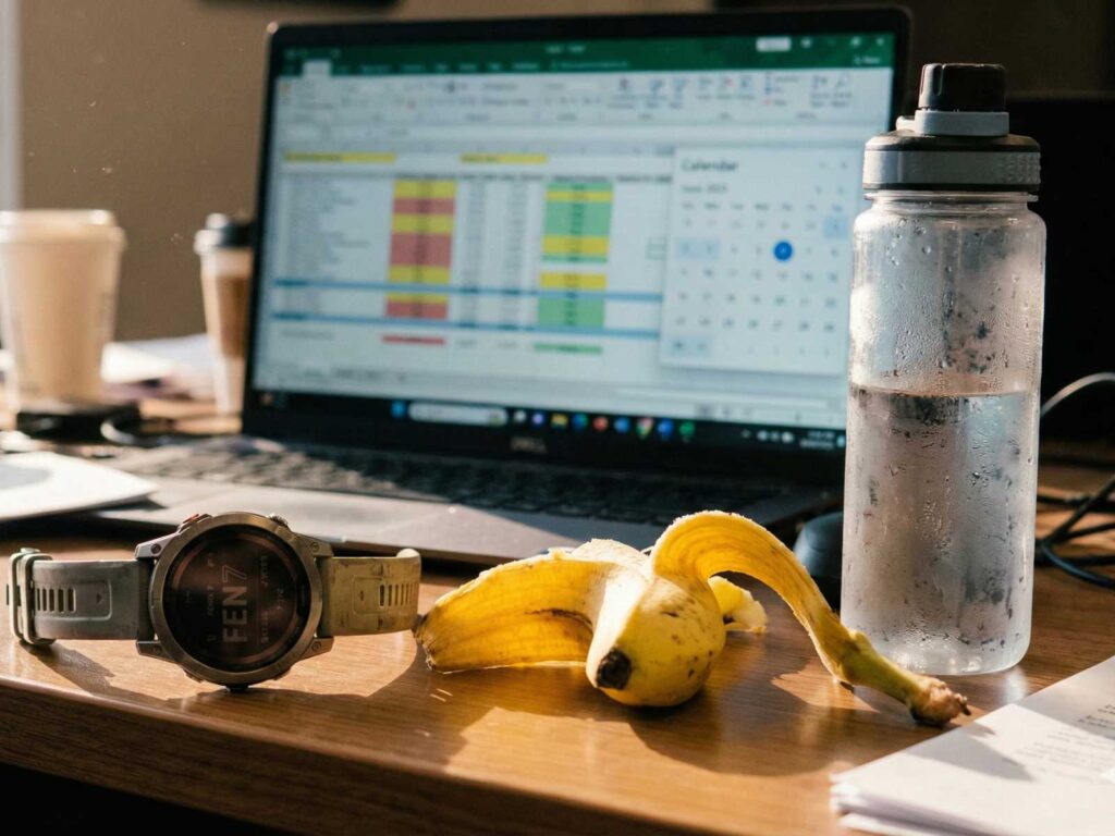 Van vergadering naar interval: voorkom de 17:00 uur energiedip