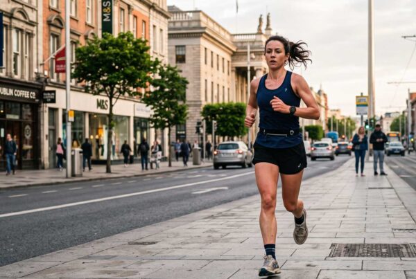 Kan je een halve marathon in 12 weken lopen?
