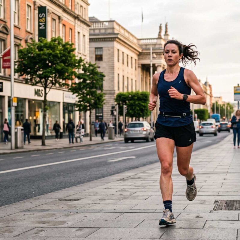 Kan je een halve marathon in 12 weken lopen?