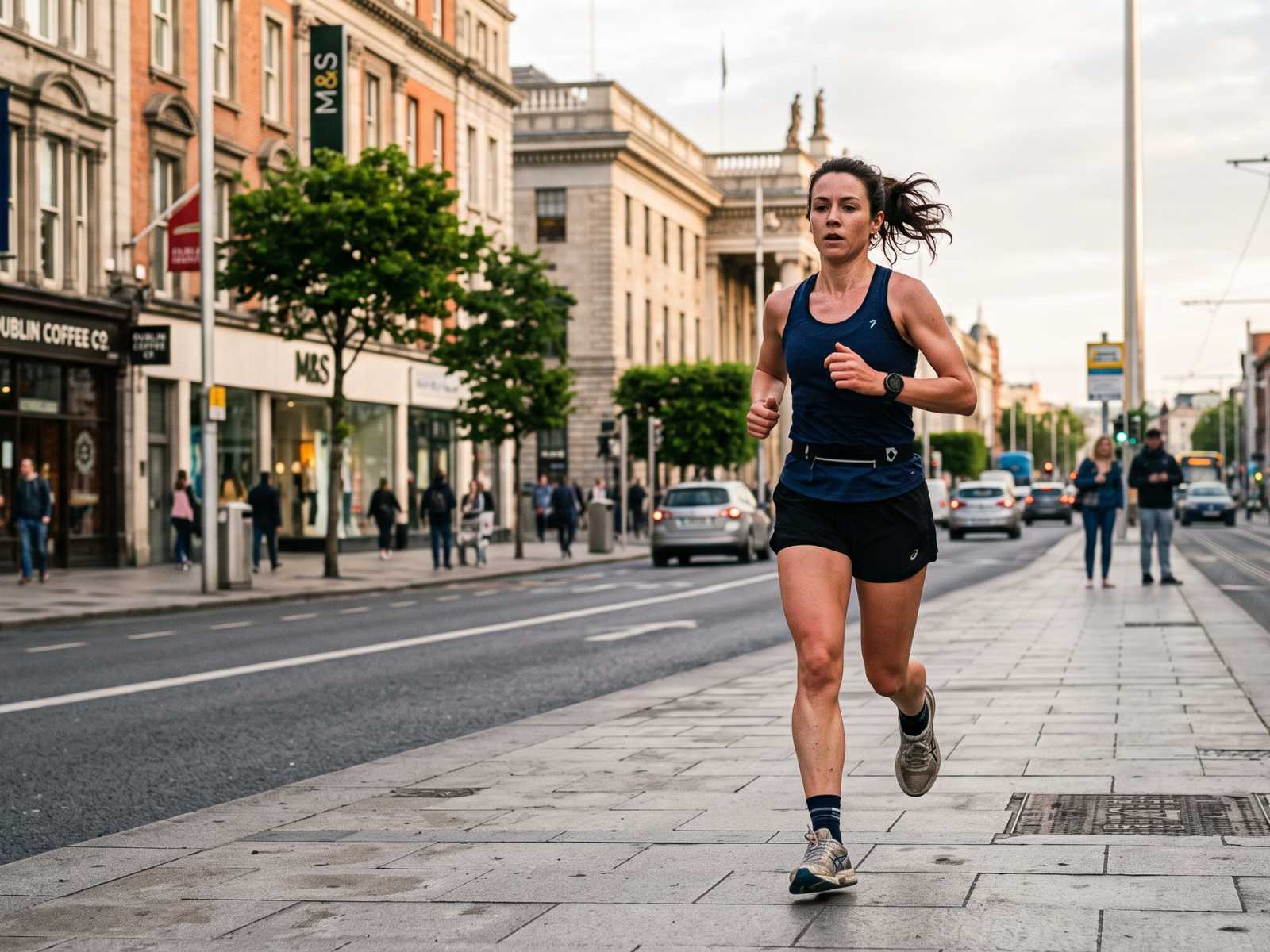 Kan je een halve marathon in 12 weken lopen?