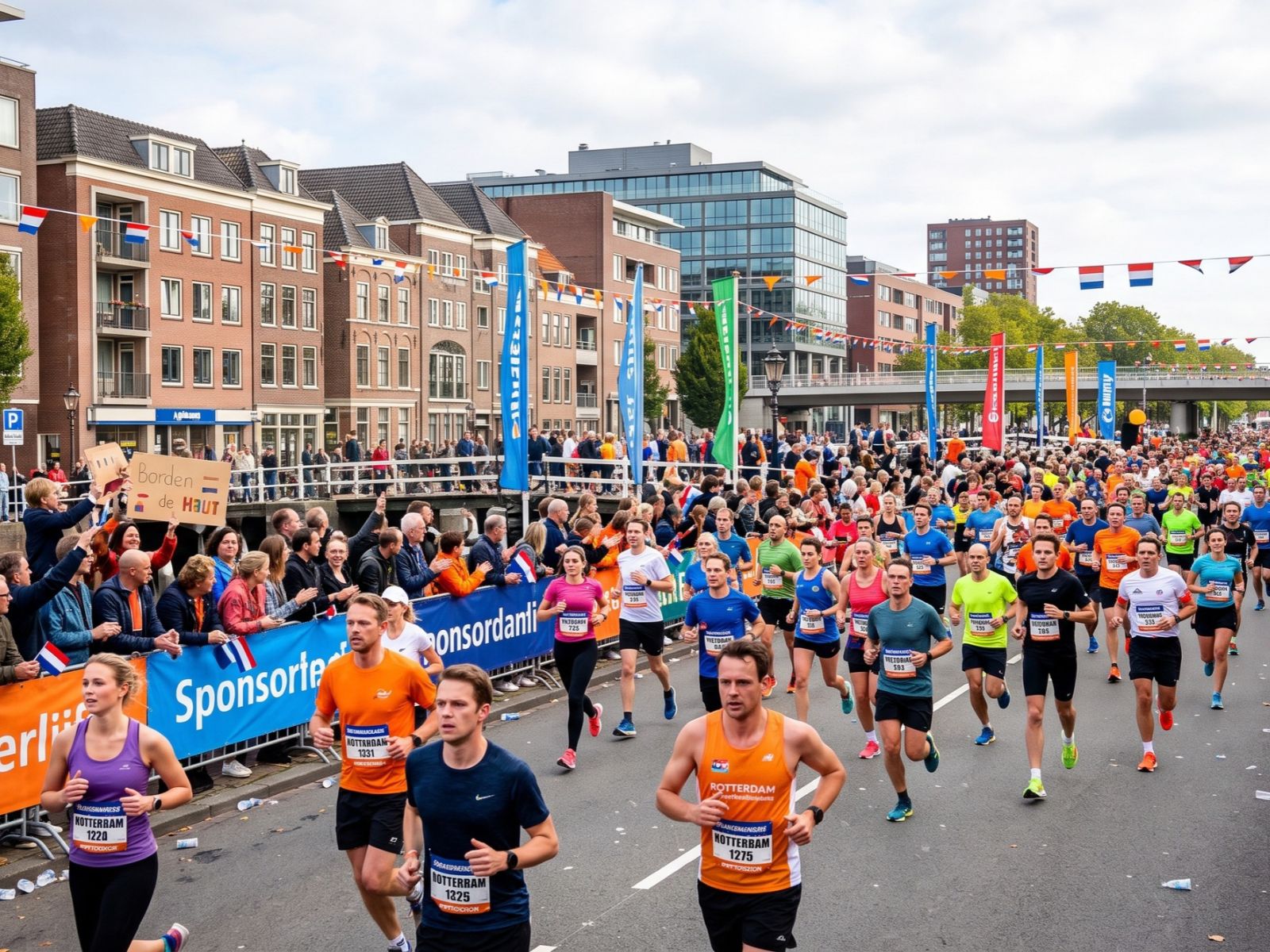 Leukste Hardloopwedstrijden in Nederland in 2027